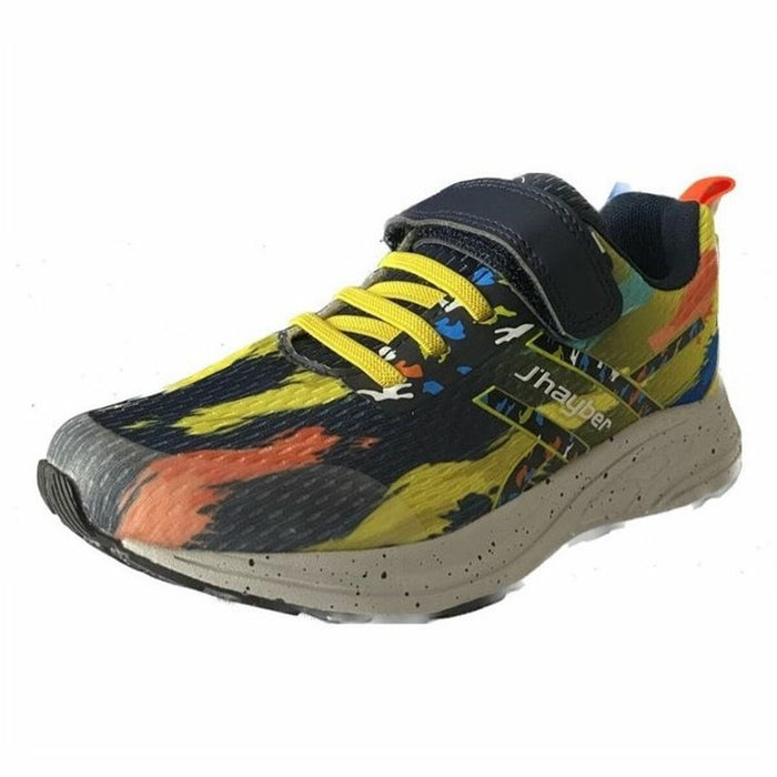 Adidași pentru Copii J-Hayber Rima Multicolor