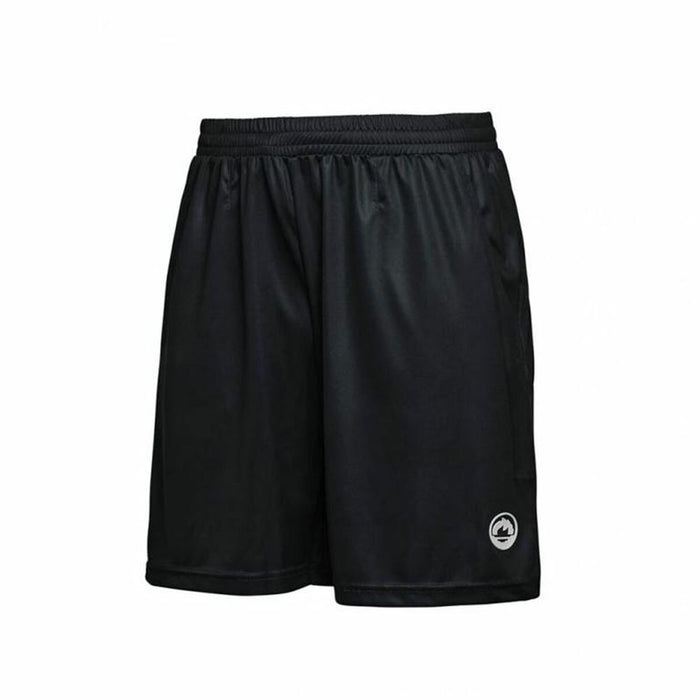 Pantaloni Scurți Sport pentru Bărbați J-Hayber Basic Negru