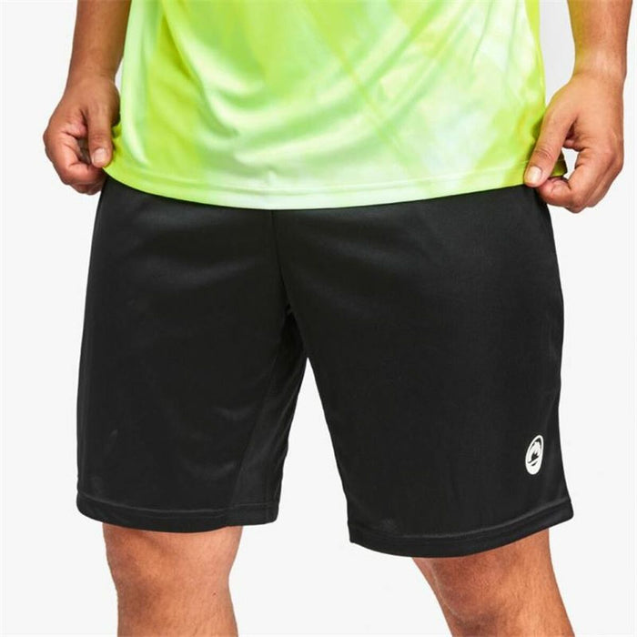 Pantaloni Scurți Sport pentru Bărbați J-Hayber Basic Negru