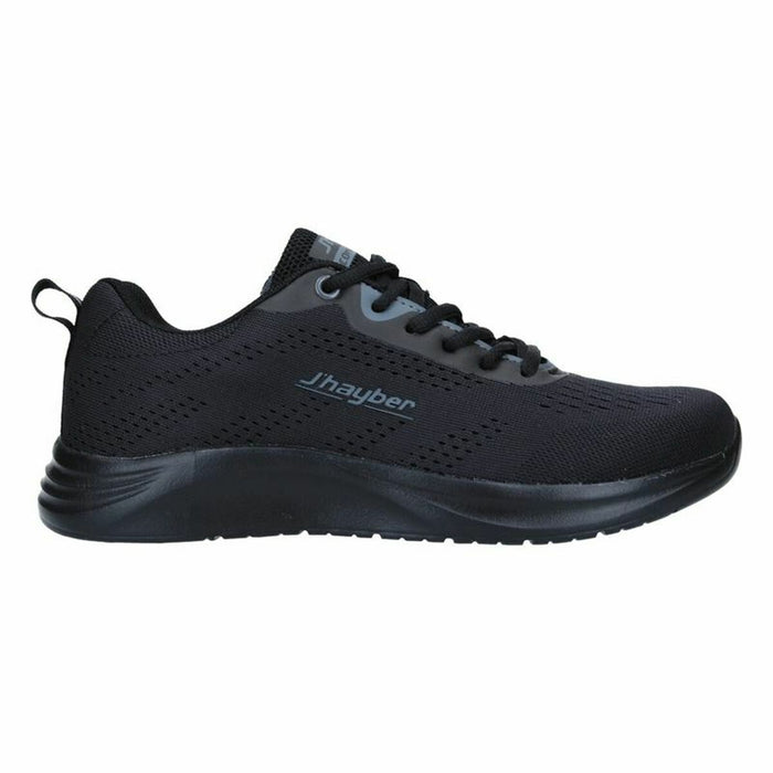 Pantofi sport pentru femei J-Hayber Chetan Negru