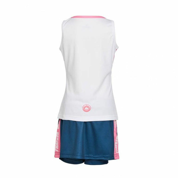 Set Sport pentru Copii J-Hayber Crunch  Alb