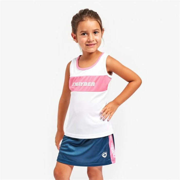 Set Sport pentru Copii J-Hayber Crunch  Alb
