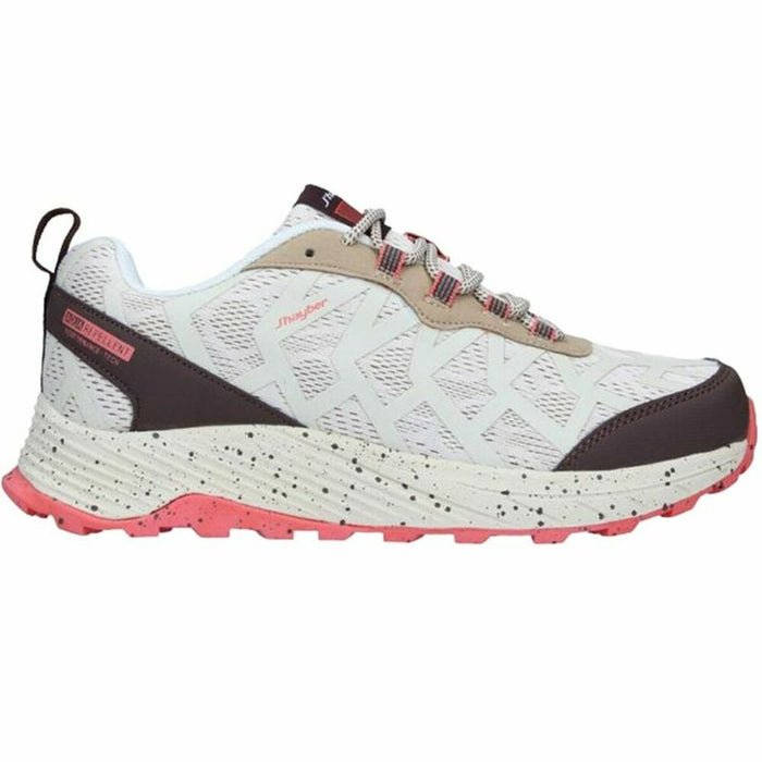 Încălțăminte de Running pentru Adulți J-Hayber Melica Munte Alb