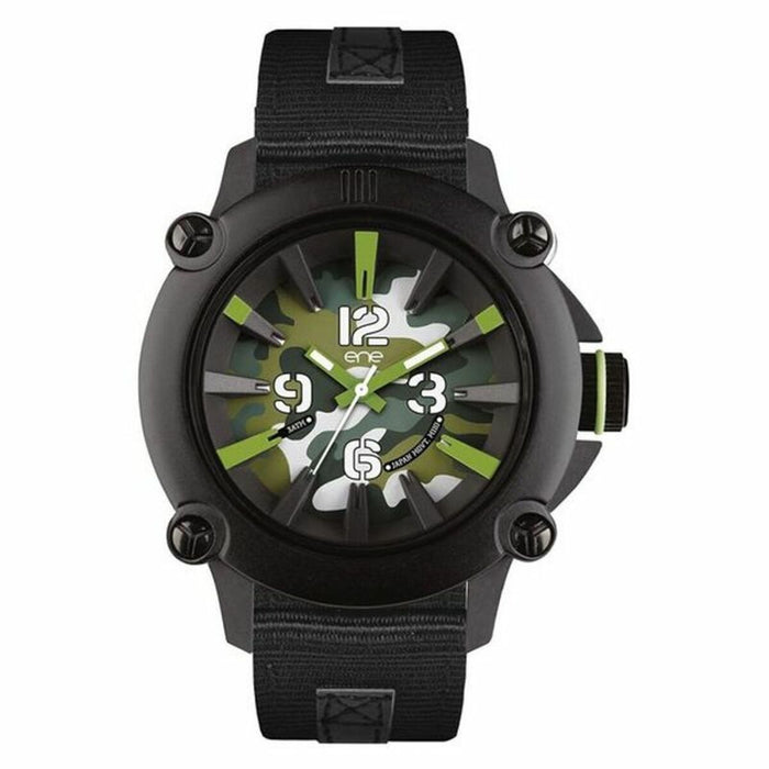 Ceas Bărbați Ene 640000108 (Ø 51 mm)