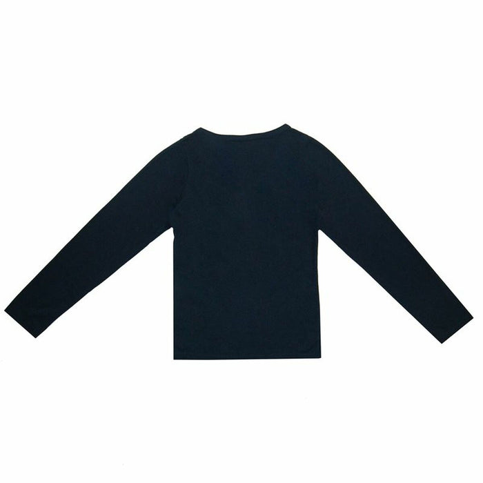 Tricou cu Mânecă Lungă Bărbați Randy Basics Albastru închis
