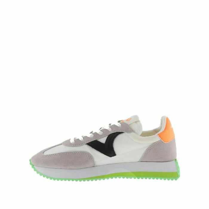 Adidași Casual de Damă Calzados Victoria Cosmos Gri