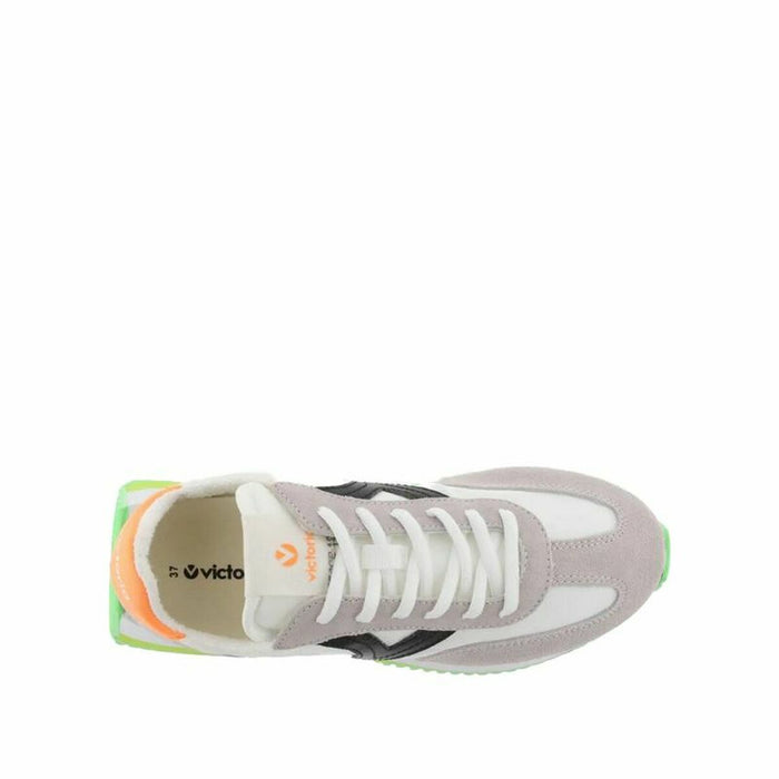 Adidași Casual de Damă Calzados Victoria Cosmos Gri