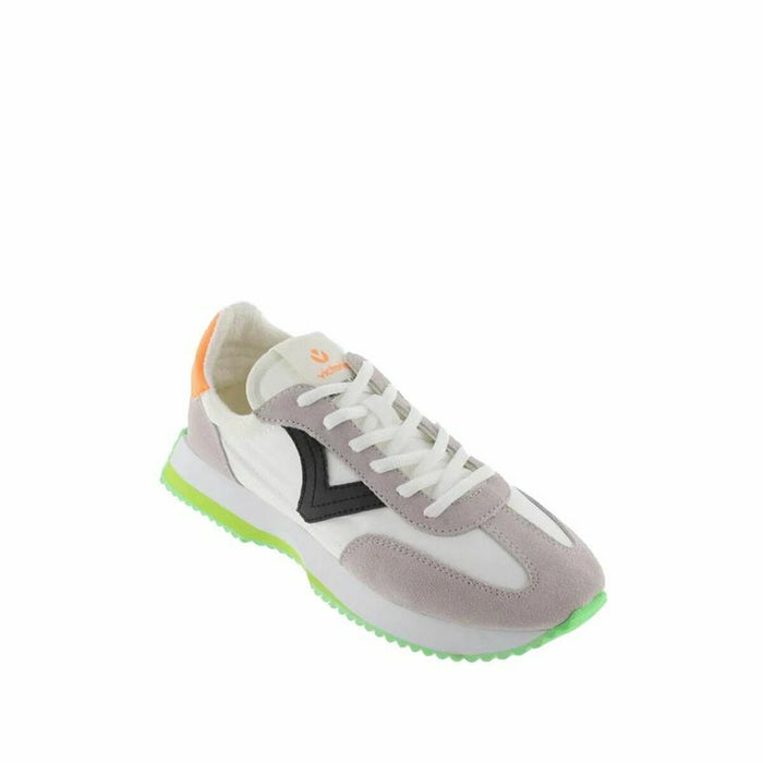 Adidași Casual de Damă Calzados Victoria Cosmos Gri