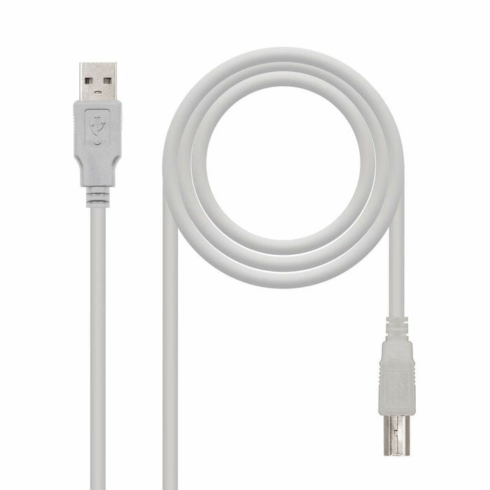 Cablu USB 2.0 NANOCABLE