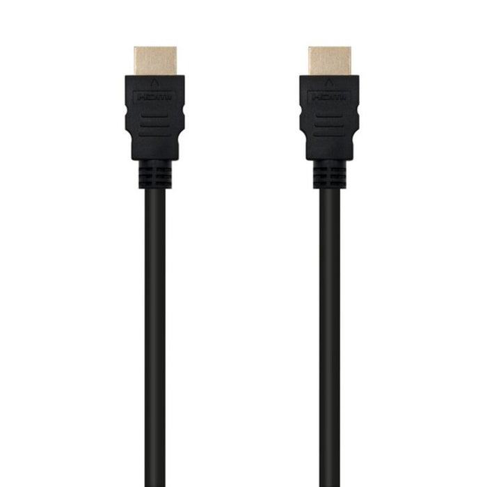 Cablu HDMI NANOCABLE 10.15.0302 Negru