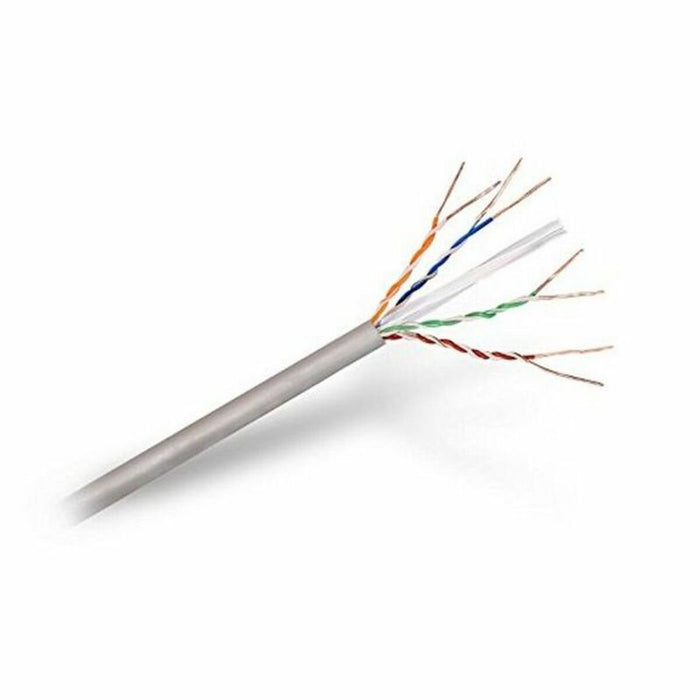 Cablu RJ45 Categoria 6 UTP Rigid NANOCABLE 10.20.0504 305 m