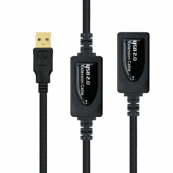 Cablu Prelungitor USB NANOCABLE 10.01.0212 10 m