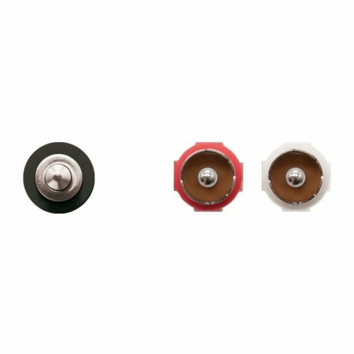 Cablu Audio Jack la RCA NANOCABLE 10.24.0303 3 M Negru