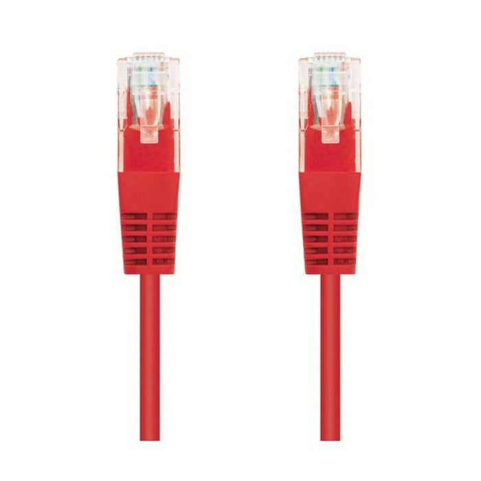 Cablu de Rețea Categoria 6 UTP NANOCABLE 10.20.040