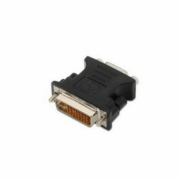 Convertor DVI 24+5 la VGA HDB 15 NANOCABLE APTAPC0177 mufă femelă Tată