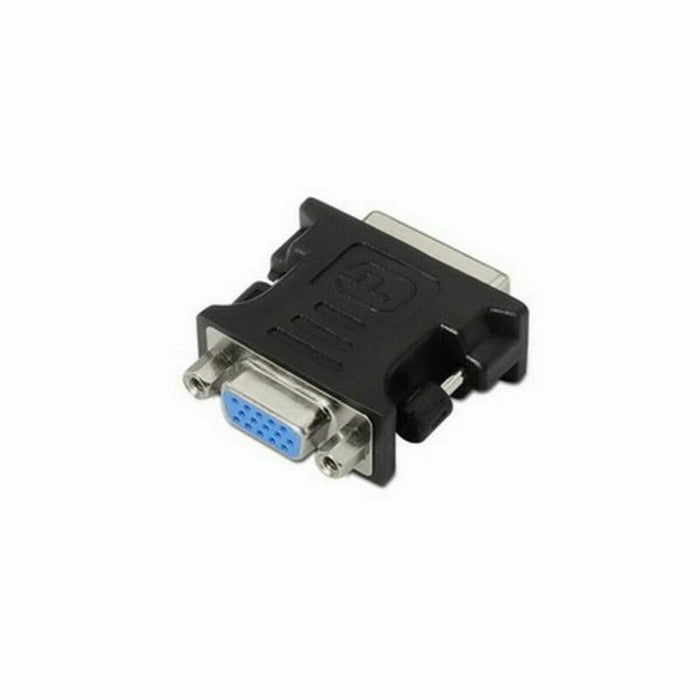 Convertor DVI 24+5 la VGA HDB 15 NANOCABLE APTAPC0177 mufă femelă Tată