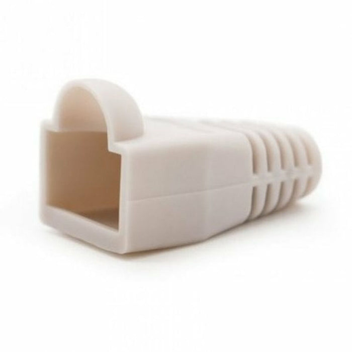 Husă de Protecție NANOCABLE RJ45 Gri 10 Unități