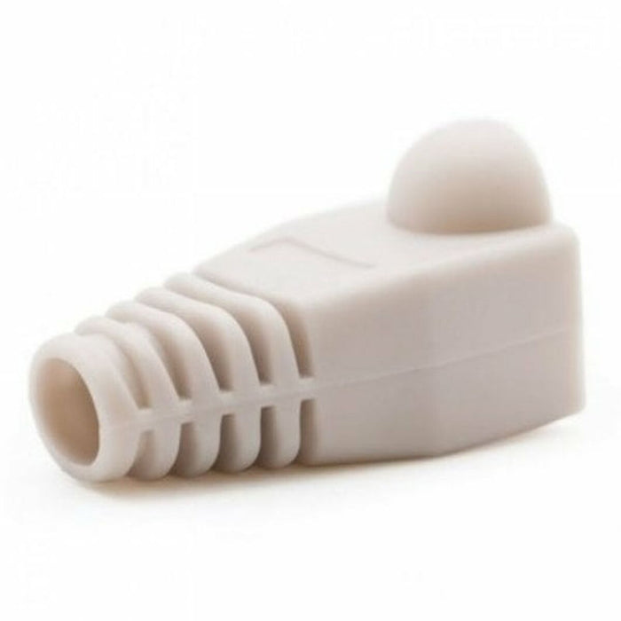 Husă de Protecție NANOCABLE RJ45 Gri 10 Unități