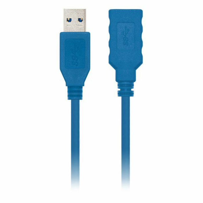 Adaptor USB-C la DisplayPort NANOCABLE 10.01.0901-BL Albastru