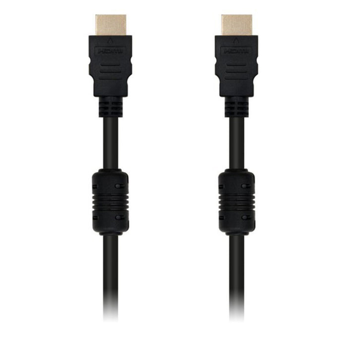 Cablu HDMI NANOCABLE 10.15.1802 (1,8M)