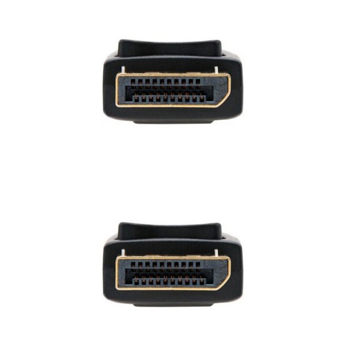 Cablu DisplayPort NANOCABLE 10.15.230 Negru