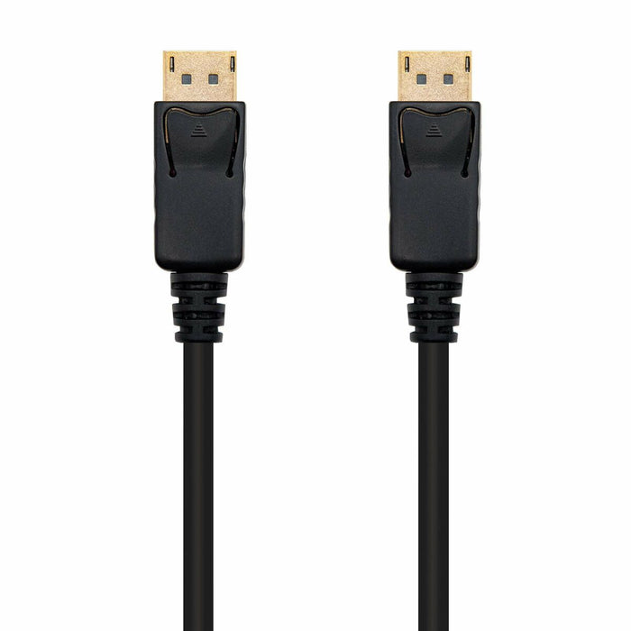 Cablu DisplayPort NANOCABLE 10.15.2302 2 m Negru