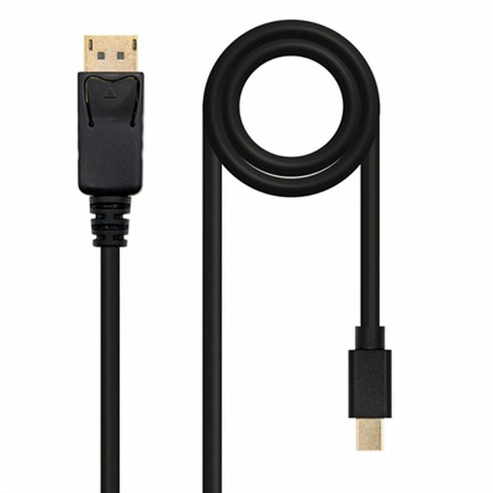 Cablu DisplayPort Mini la DisplayPort NANOCABLE 10.15.2402 2 m