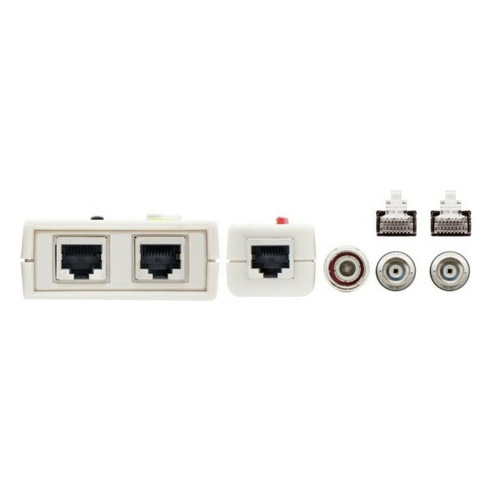 Cablu de Rețea Rigid UTP Categoria 6 RJ11/RJ12/RJ45, coaxial NANOCABLE 10.31.0303