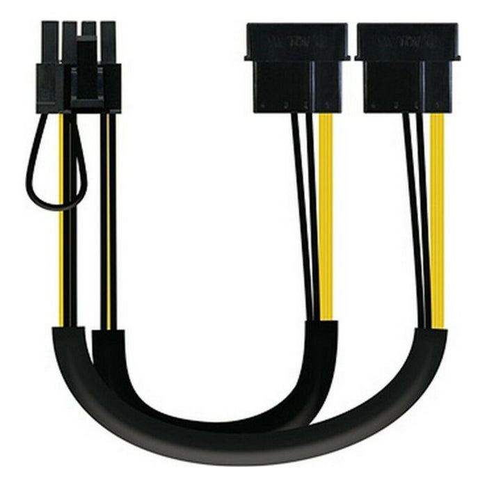 Cablu de Alimentare Molex NANOCABLE 10.19.1201 PCI-e (20 cm)