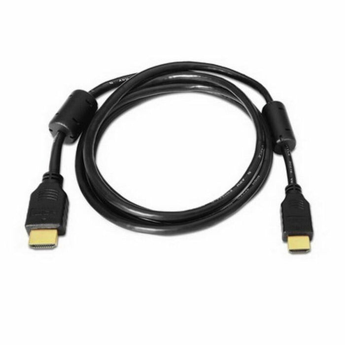 Cablu HDMI cu Ethernet NANOCABLE 10.15.1815 15 m v1.4 Negru 15 m