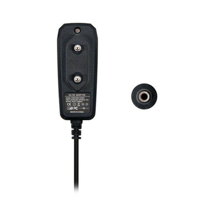 Adaptor VGA la HDMI cu Audio NANOCABLE 10.16.2101-BK Negru