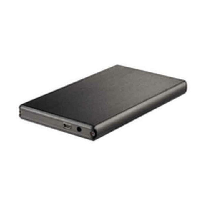Husă Hard Disk TooQ TQE-2522B 2.5" HD SATA III USB 3.0 Negru