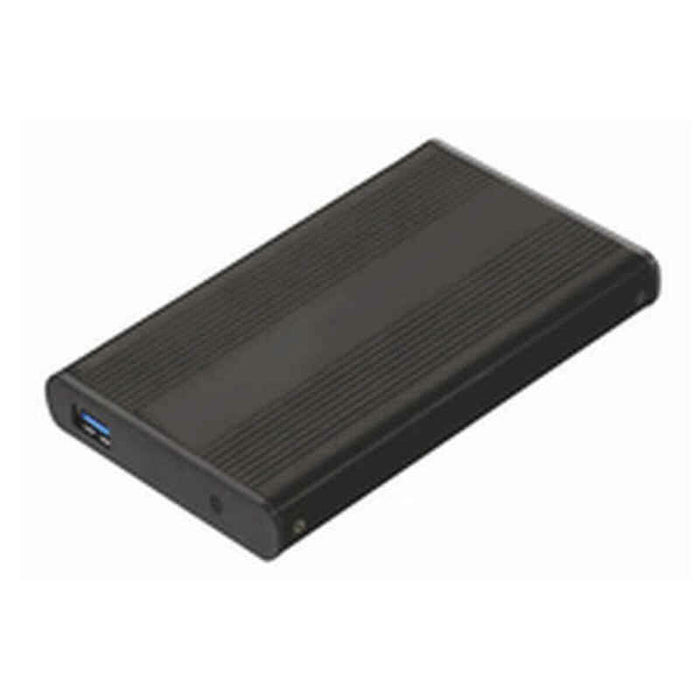 Cutie Externă TooQ TQE-2524B 2.5" HD SATA III USB 3.0 2 TB SSD Negru