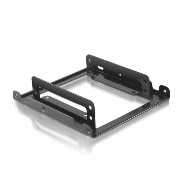 Adaptor Metalic pentru 2 Hard Disk-uri (3.5"/8,89 cm) NANOCABLE APTAPC0555 10.99.0002 Negru