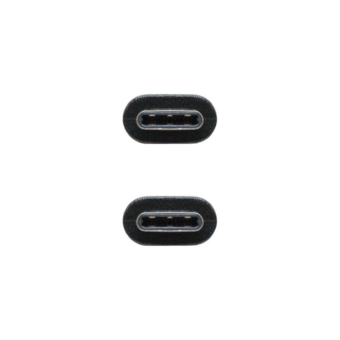 Cablu USB NANOCABLE 10.01.2301 Negru 1 m