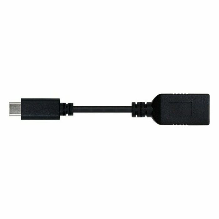 Cablu USB 3.1 NANOCABLE 10.01.4201 Negru