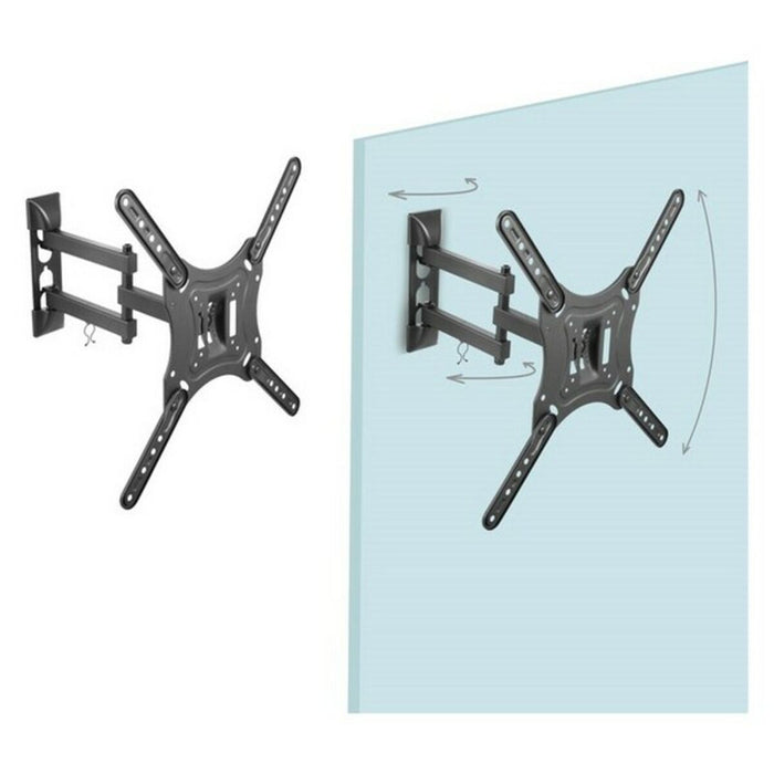 Suport TV cu Braț TooQ LP6055TN-B 23"-55" 23" 30 Kg