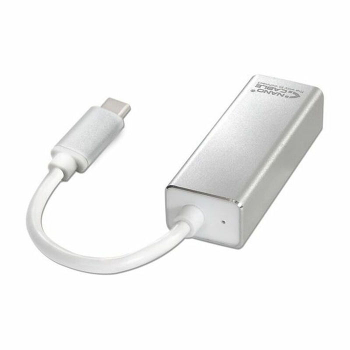 Convertor USB 3.0 pentru Gigabit Ethernet NANOCABLE 10.03.0402