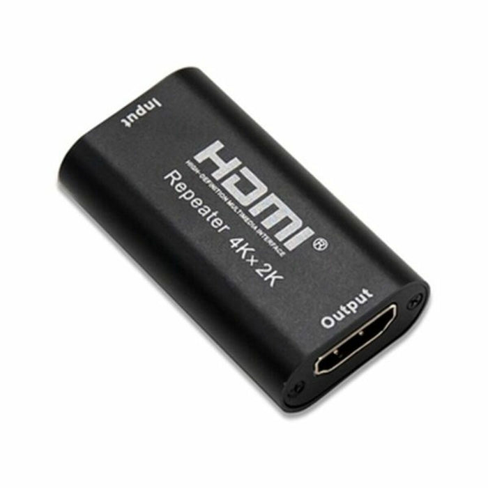 Repetor HDMI NANOCABLE 10.15.1201 Negru