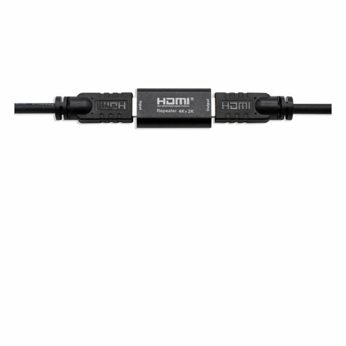 Repetor HDMI NANOCABLE 10.15.1201 Negru