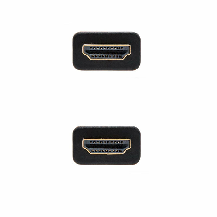 Cablu HDMI TooQ 10.15.3700 V2.0 Negru 50 cm