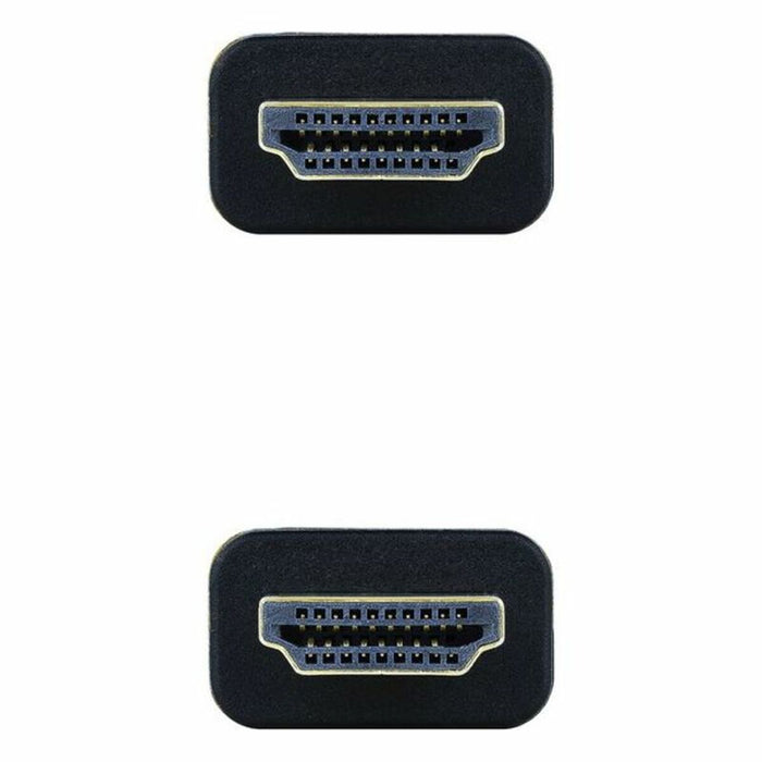 Cablu HDMI NANOCABLE 10.15.3720 4K HDR Negru 20 m