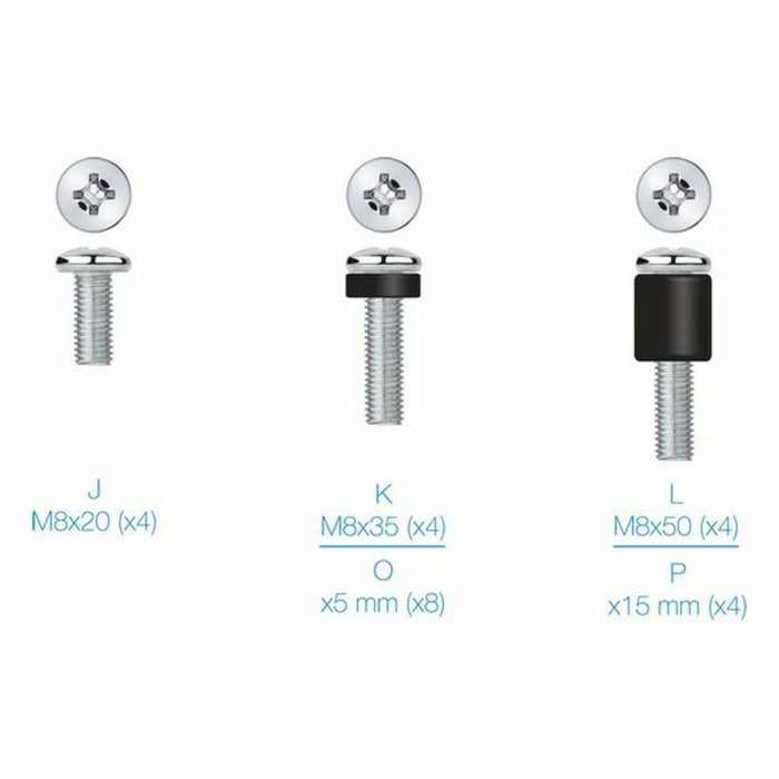 Set de șuruburi TooQ SSK4820