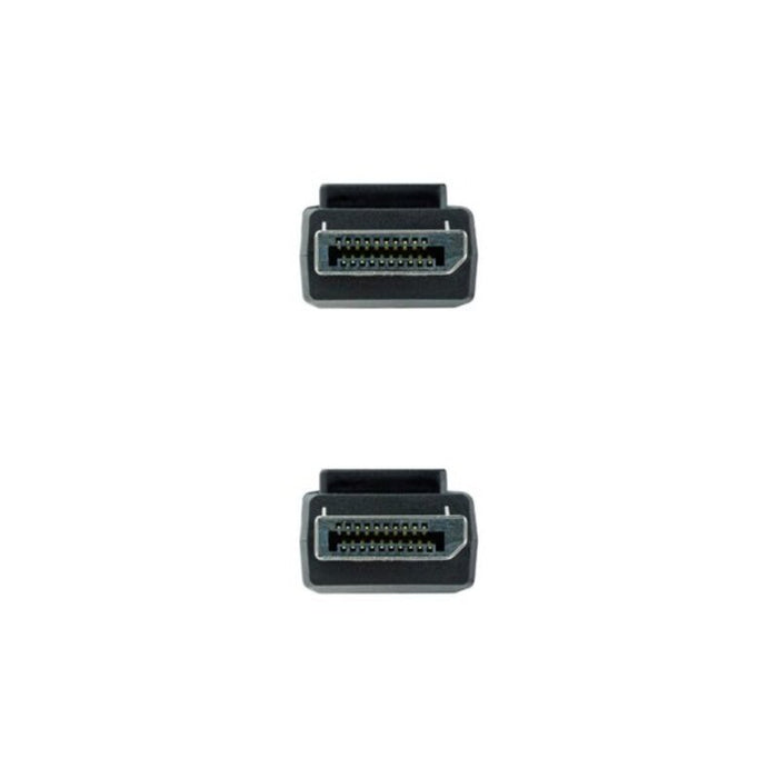 Cablu DisplayPort NANOCABLE HDR 8K Ultra HD Negru