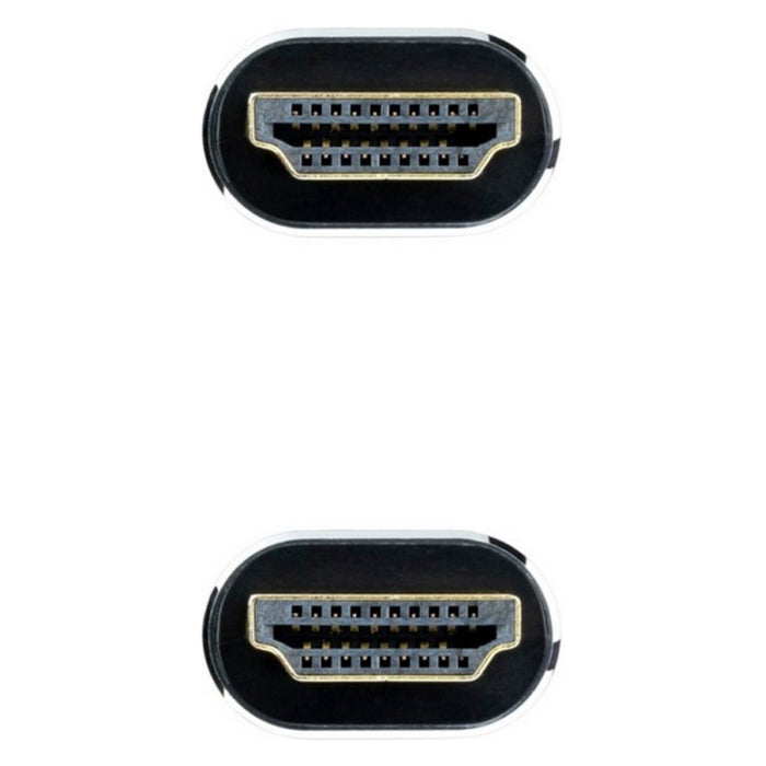 Cablu HDMI NANOCABLE 8K Ultra HD Negru