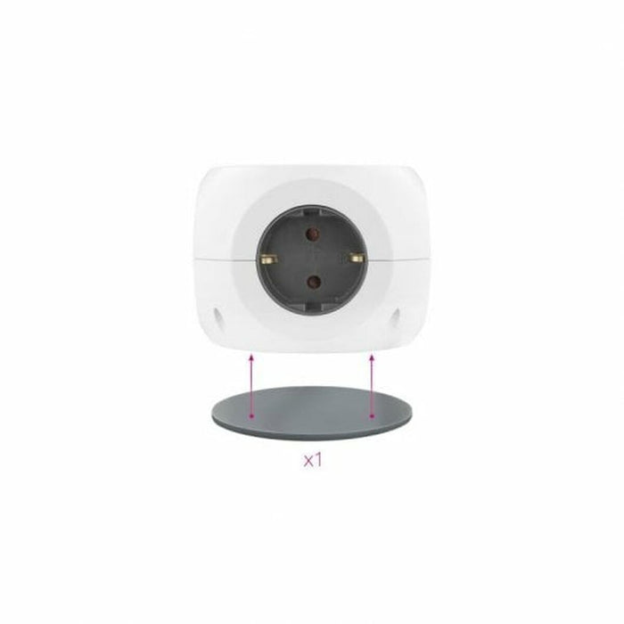Placă de circuit NANOCABLE 10.37.0004-BK 1,4 m