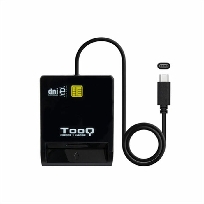 Cititor de Carduri NANOCABLE TQR-211B