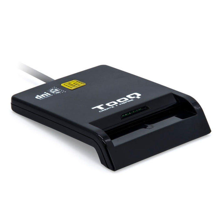 Cititor de Carduri NANOCABLE TQR-211B