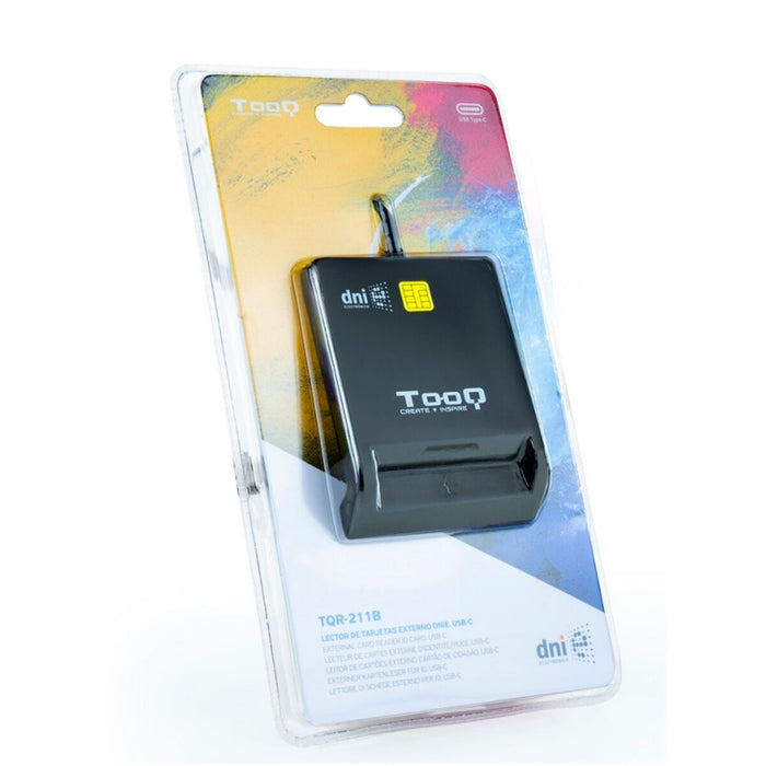Cititor de Carduri NANOCABLE TQR-211B