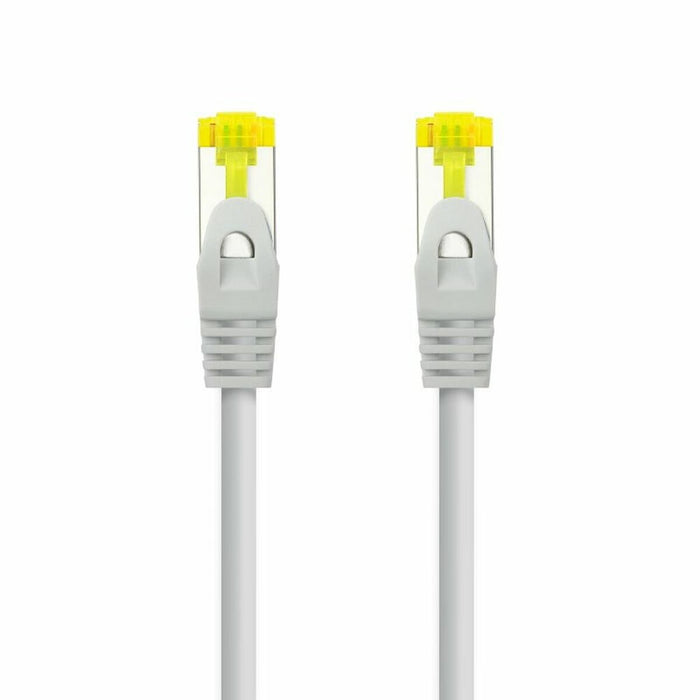 Cablu de Rețea Rigid FTP Categoria 6 NANOCABLE LSZH/SFTP 1,5 m Gri